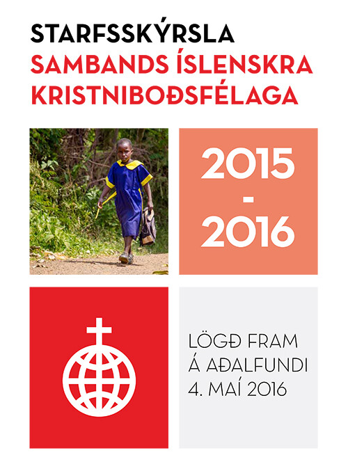 Starfsskýrsla SÍK 2015-2016