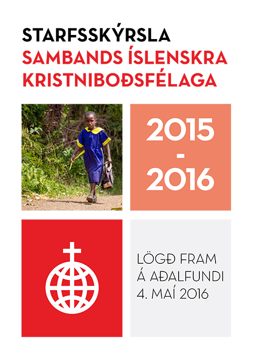 Starfsskýrsla SÍK 2015-2016
