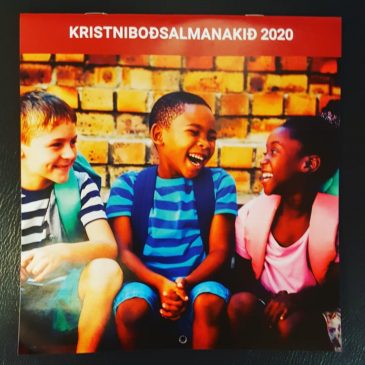 Kristniboðsalmanakið 2020