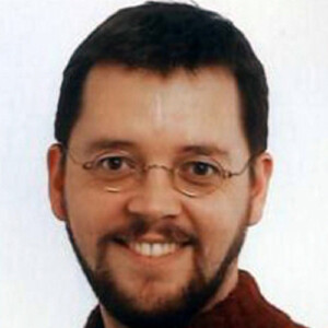 Mynd af Leifi Sigurðssyni kristniboð