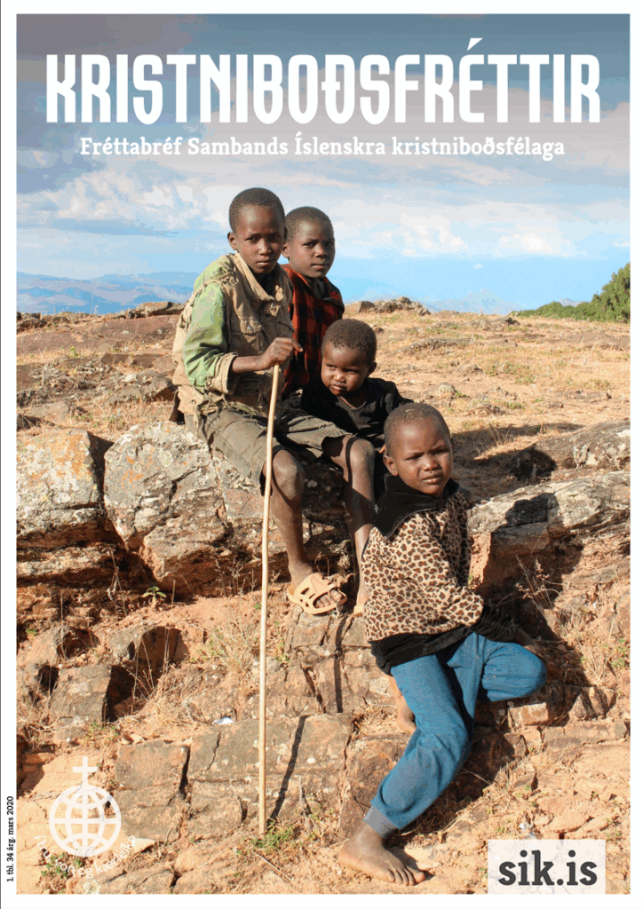 Kristniboðsfréttir 2020 1tbl