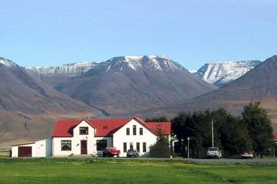 Langamýri Skagafirði