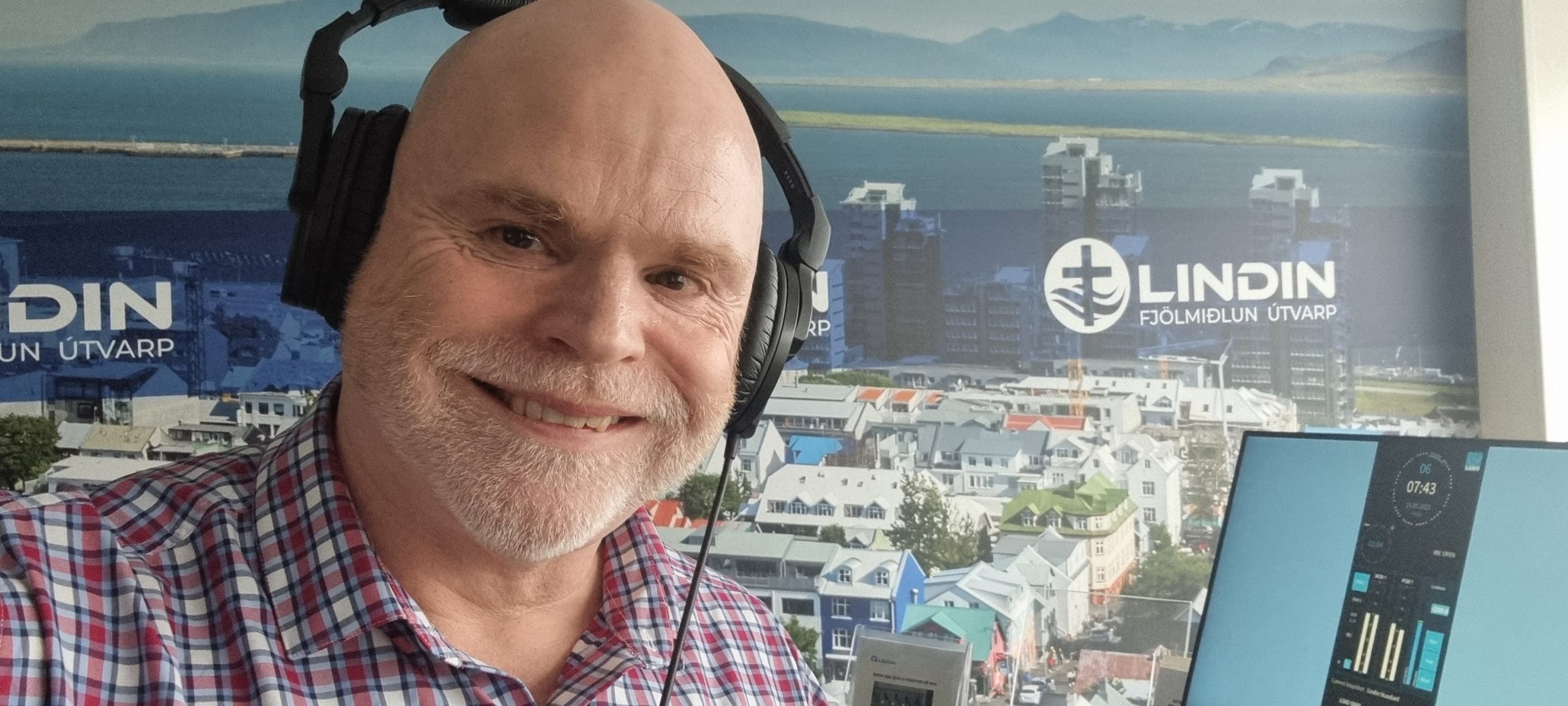 Samkoma miðvikudaginn 11. júní kl. 20