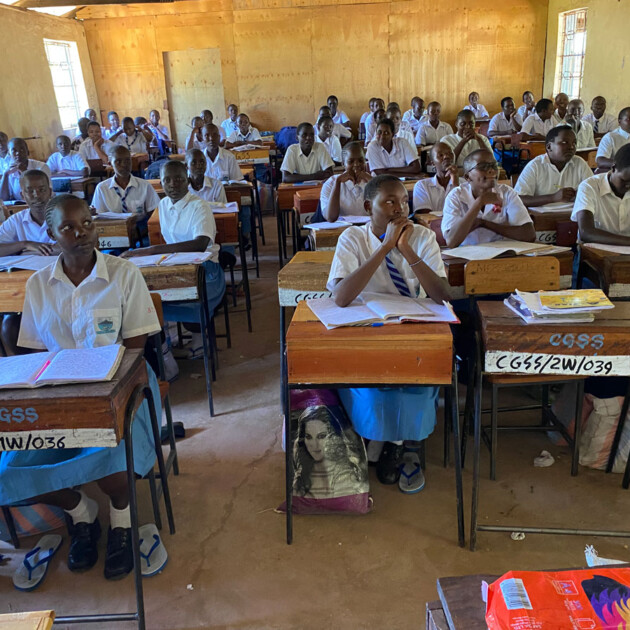 Byggingar grunn- og framhaldsskóla