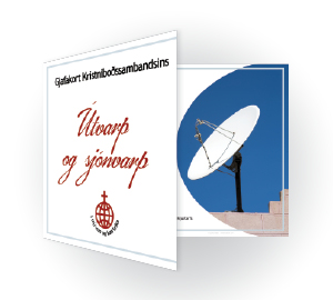 útvarp og sjónvarp